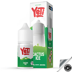Yeti Summit Cactus Ice Nic Salt/MTL - Longfill Downtown Vapoury