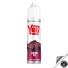 Yeti Summit Cherry Ice Nic Salt/MTL - 60ml Longfill Downtown Vapoury
