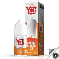 Yeti Summit Orange Mango Ice Nic Salt/MTL - Longfill Downtown Vapoury