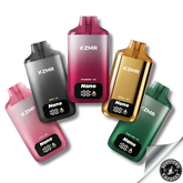 ZMR Nano 20,000 Puff Disposable Pod Device 3% Downtown Vapoury