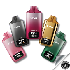 ZMR Nano 20,000 Puff Disposable Pod Device 3% Downtown Vapoury