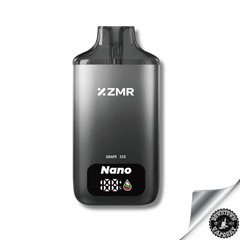 ZMR Nano 20,000 Puff Disposable Pod Device 3% Grape Ice Downtown Vapoury