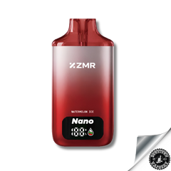ZMR Nano 20,000 Puff Disposable Pod Device 3% Watermelon Ice Downtown Vapoury