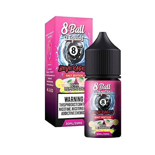 8 Ball Pink Lemonade Nic Salt 30ML