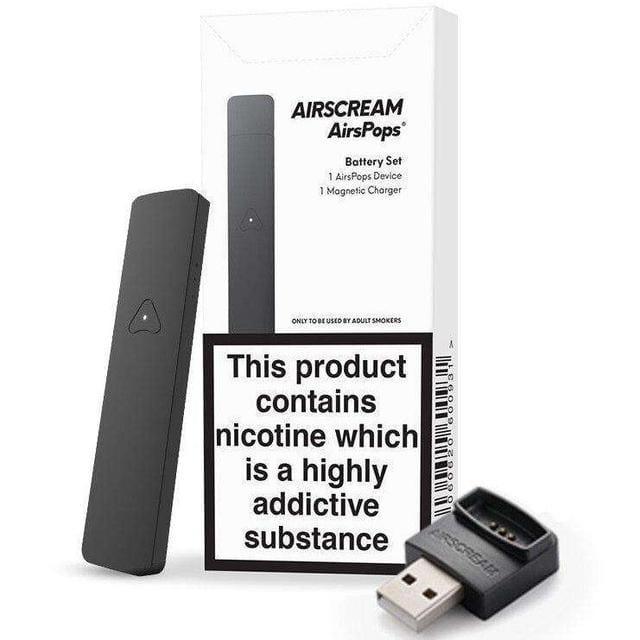 AIR SCREAM DEVICE 320 MAH AIRSPOPS 1 STARTER KIT