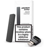 AIR SCREAM DEVICE 320 MAH AIRSPOPS 1 STARTER KIT Downtown Vapoury