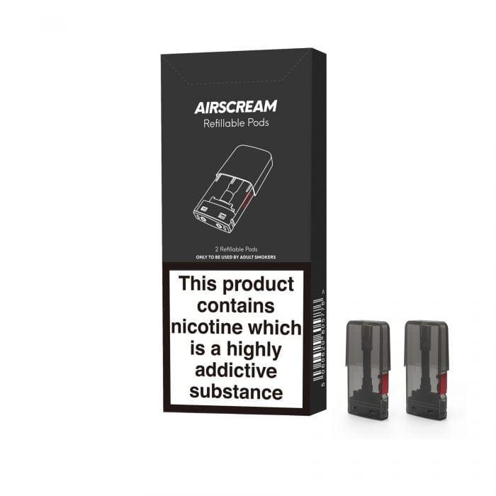 Airs Pops Refillable Pods (2pc)