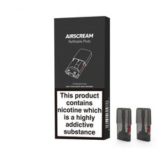 Airs Pops Refillable Pods (2pc)