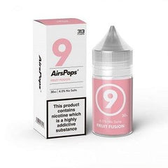 AirsPops Fruit Fusion 30ML Salts