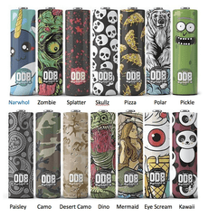 Battery Wrap 18650