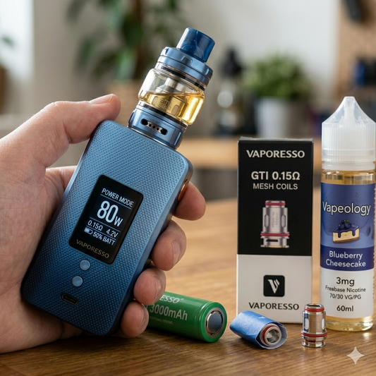 Vape mod