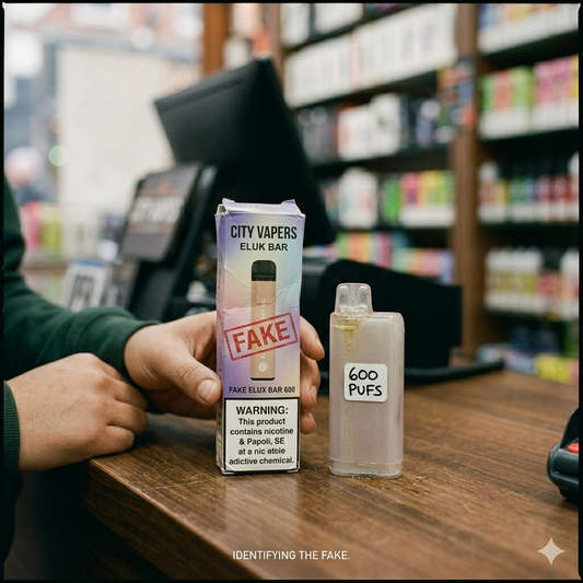 Fake Vape