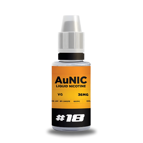 AuNic Nicotine Shots: The Complete Guide to South Africa's DIY Vaping ...