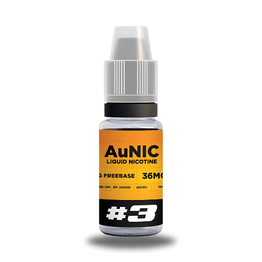 AuNic Nicotine Shot