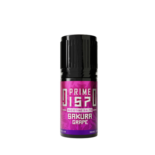 Prime Dispo E-Liquid