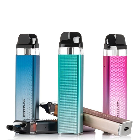 A Beginner’s Guide to Choosing Your First MTL Starter Kit - Downtown Vapoury