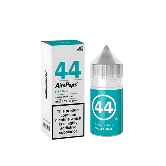 airspop vape
