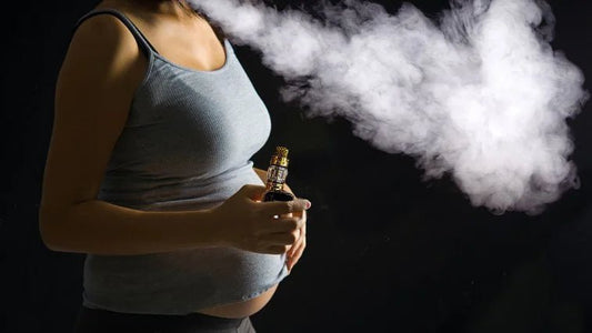 Are Nicotine Patches and E-Cigarettes Safe During Pregnancy? - Downtown Vapoury