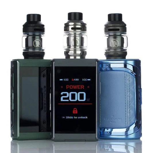Benefits of Using Vape Starter Kits for Smoking Cessation - Downtown Vapoury