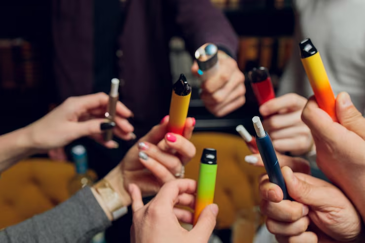 How Disposable Vapes are Changing the Vape Industry