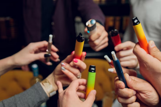 disposable vapes