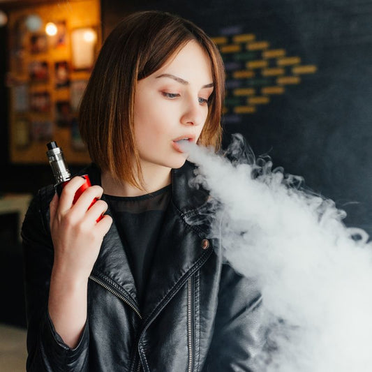 Is Vaping Addictive? - Downtown Vapoury