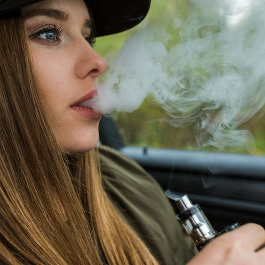 Is Vaping Just as Harmful as Cigarettes? - Downtown Vapoury