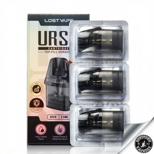 Lost Vape URSA V3 Top Fill Replacement Pods (1pc)