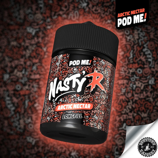 Nasty'R- Arctic Nectar 60ml Longfill