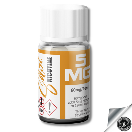 Prime Freebase Nicotine Shot