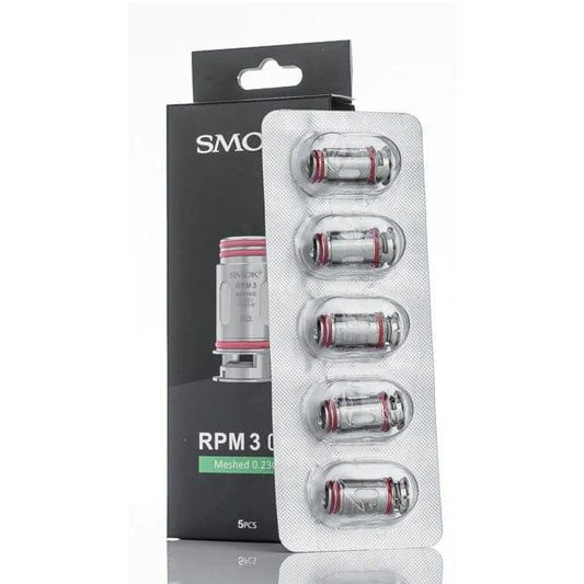 SMOK RPM 3 Coils: The Ultimate South African Guide to Resistance, Wattage, and Lifespan
