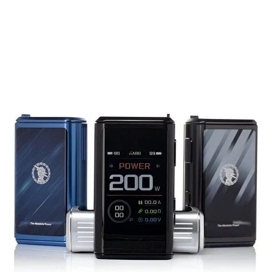 Top 10 Variable Wattage Mods for 2024 - Downtown Vapoury