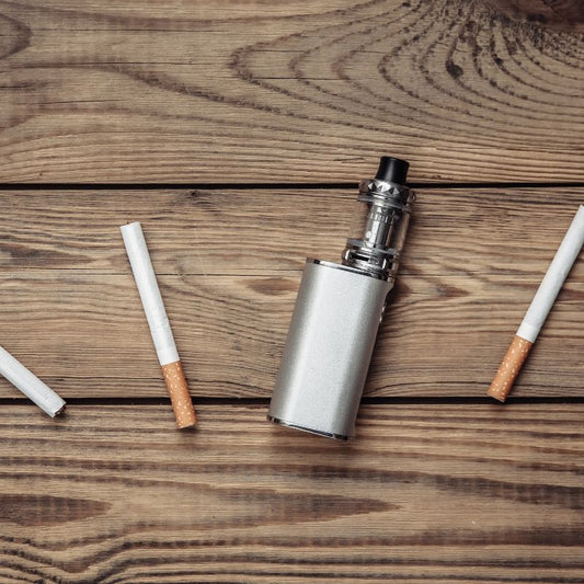 Transitioning from Smoking to Vaping: A Comprehensive Guide - Downtown Vapoury