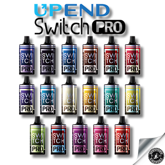 Upends Switch System