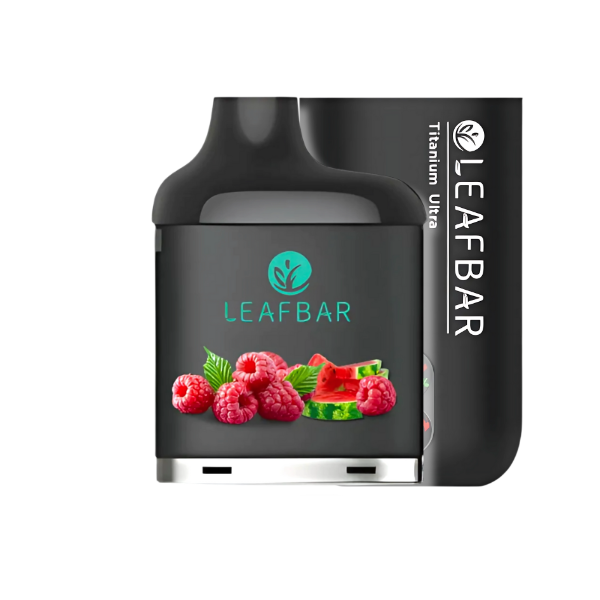 LeafBar Titanium Ultra 5% 20 000 Puff Kit