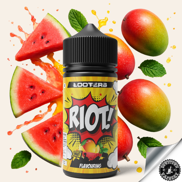 Looters Riot- Longfill