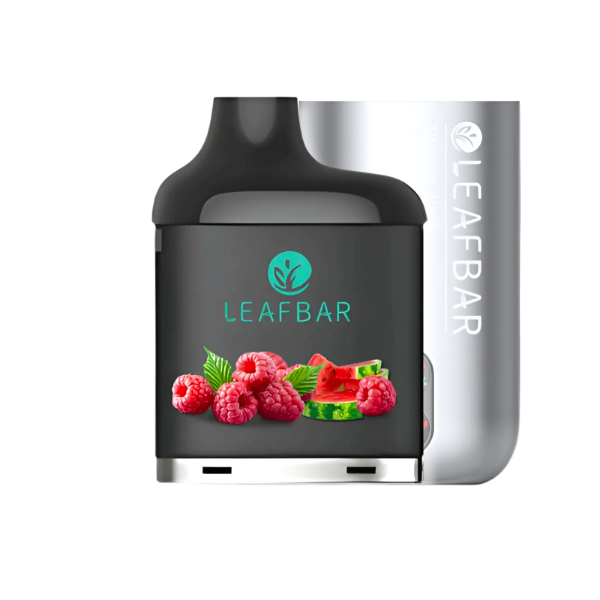 LeafBar Titanium Ultra 5% 20 000 Puff Kit