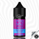 Pod Salt Nexus Blue Razz Cherry Blast - Longfill
