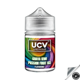 Unicolor Longfill - Guava Kiwi Passion Ice 60ml