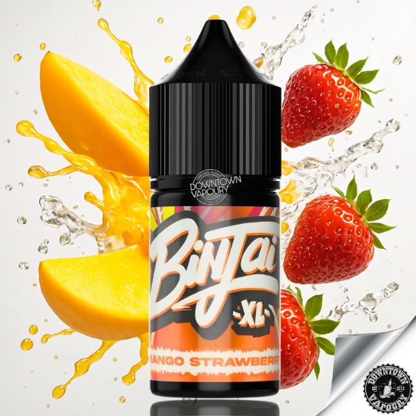 Binjai Mango Strawberry 30ml Nic Salts