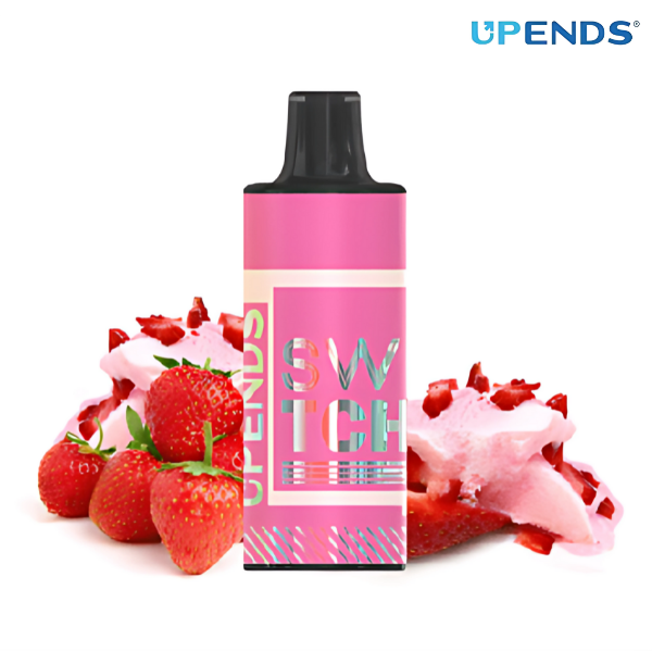 Upends Switch prefilled pods 4500 puffs 5%
