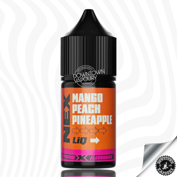 Pod Salt NEXliq Mango Peach Pineapple - Longfill