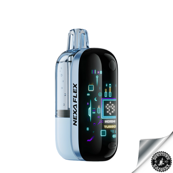 Nexa Flex 40000 Puff Disposable Pod Device 5%