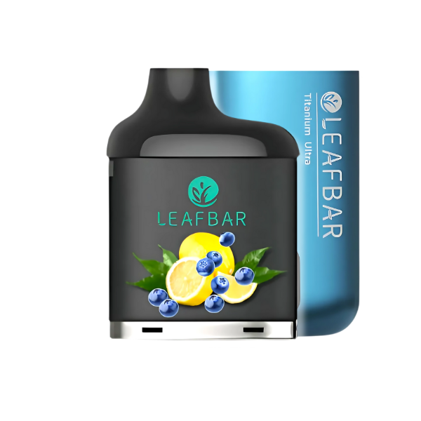 LeafBar Titanium Ultra 5% 20 000 Puff Kit
