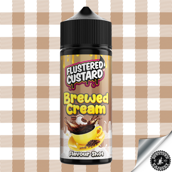 Flustered Custard Brewed Cream Longfill