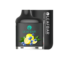 LeafBar Titanium Ultra 5% 20 000 Puff Kit