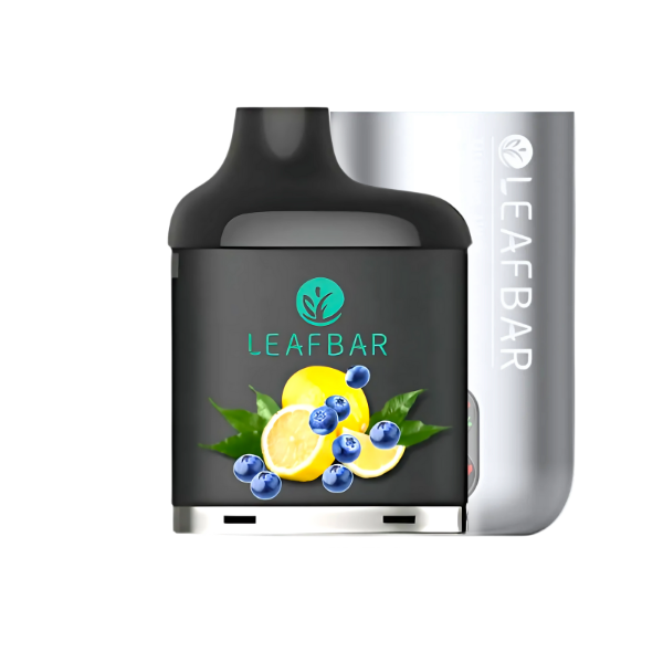 LeafBar Titanium Ultra 5% 20 000 Puff Kit