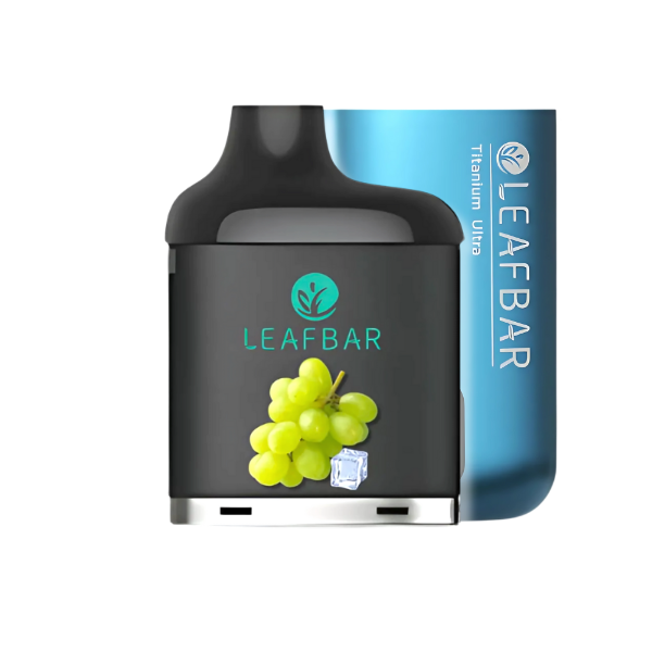 LeafBar Titanium Ultra 5% 20 000 Puff Kit