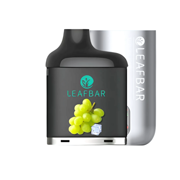 LeafBar Titanium Ultra 5% 20 000 Puff Kit