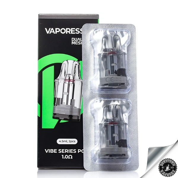 Vaporesso VIBE Replacement Pods (1 Pc)